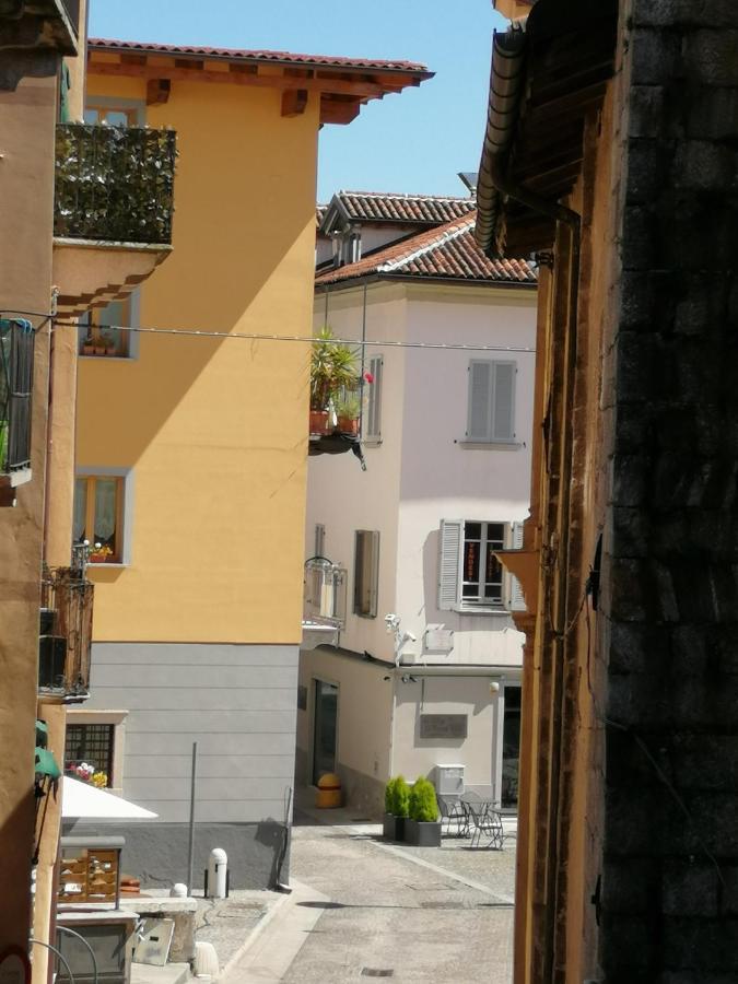 Residence Edera Verbania Exterior foto